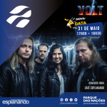 &ldquo;Volt&rdquo;  no Esplanando