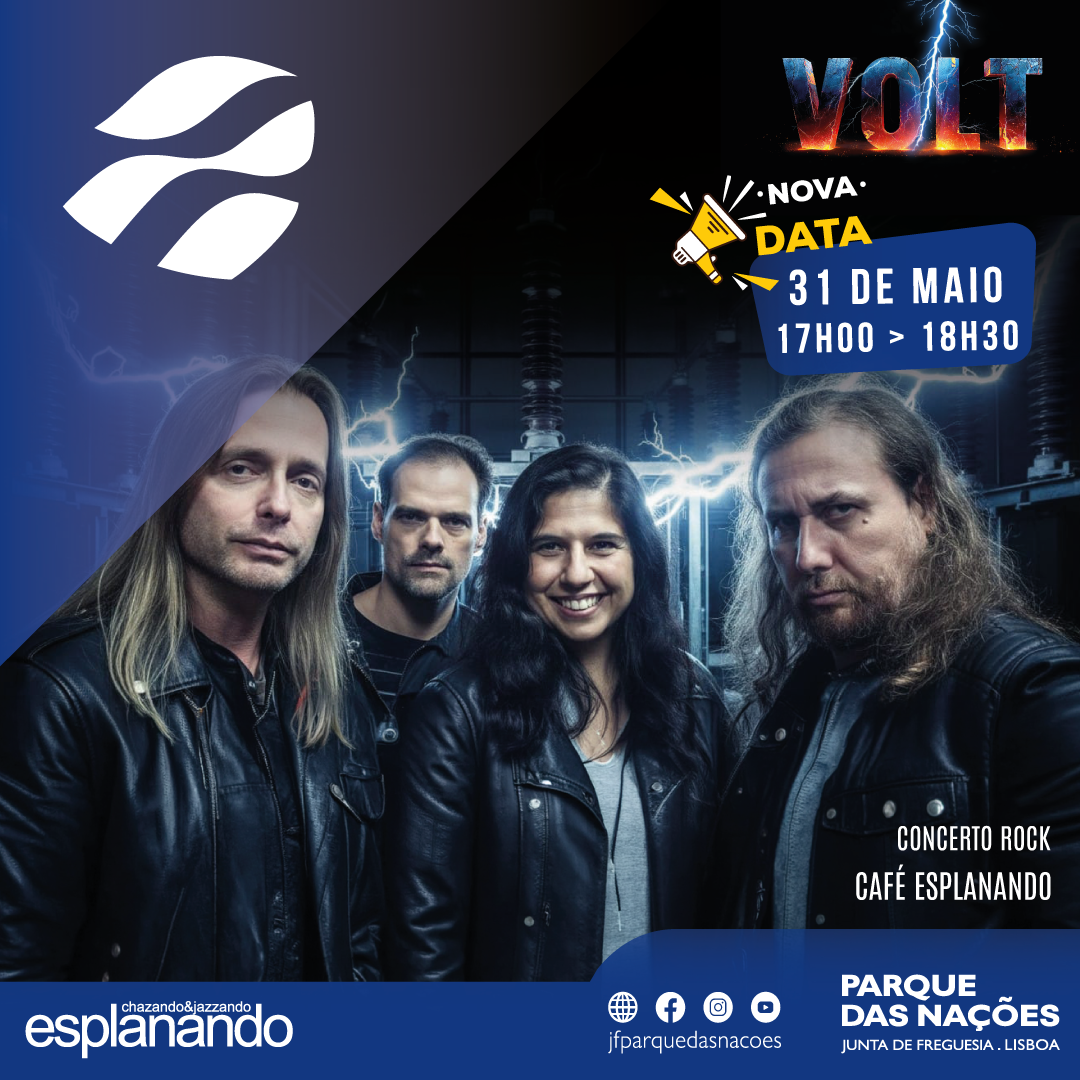 &ldquo;Volt&rdquo;  no Esplanando