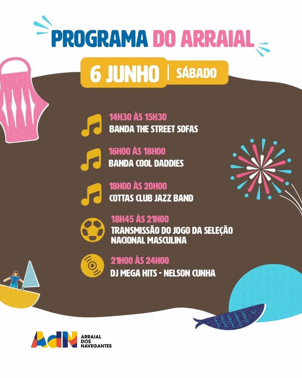 Arraial dos Navegantes