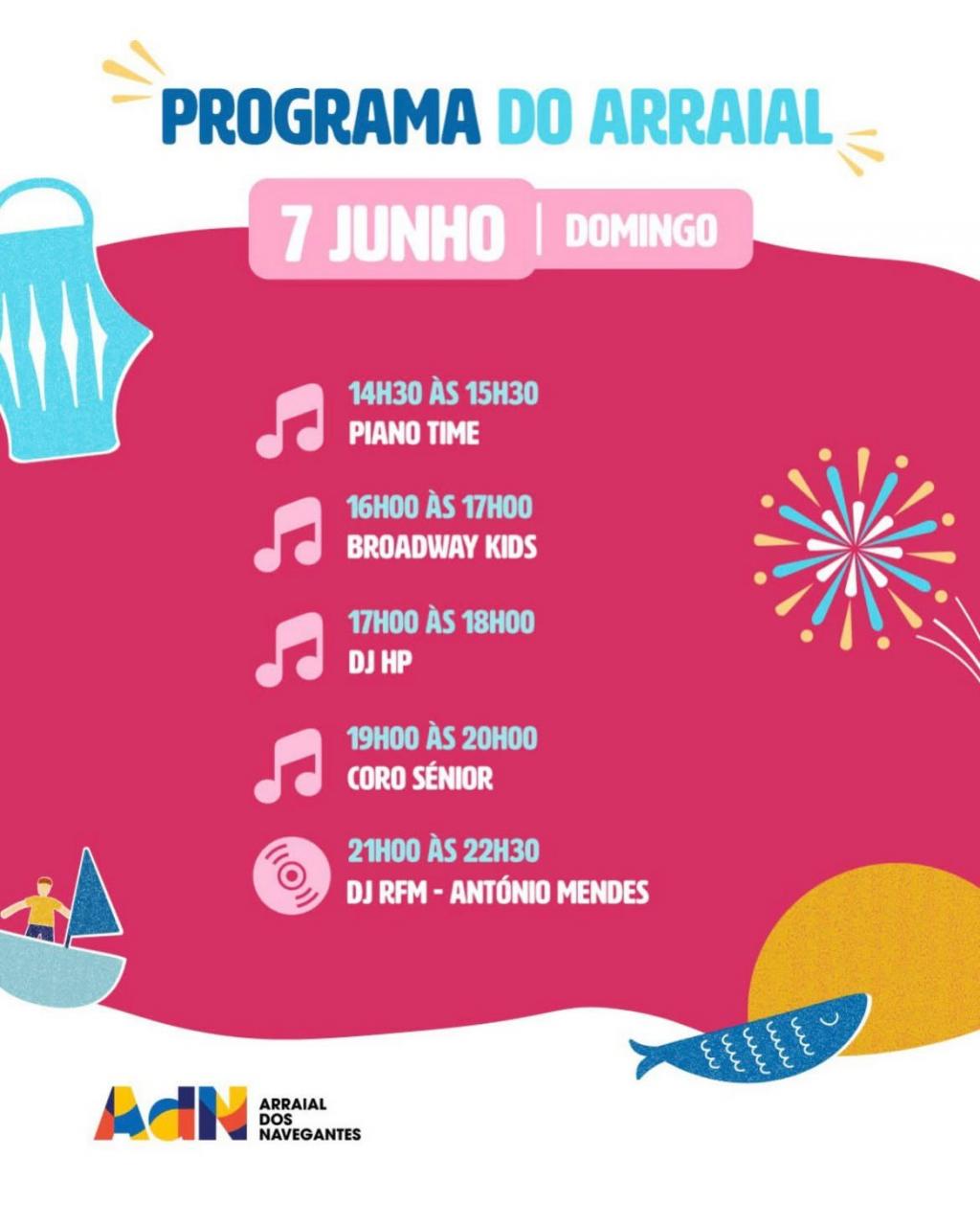 Arraial dos Navegantes