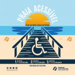 Inscri&ccedil;&otilde;es para o 'Praia Acess&iacute;vel'