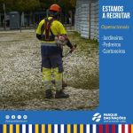 Recrutamento de Operacionais