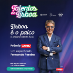 Vamos somar Talentos de Lisboa do Parque das Na&ccedil;&otilde;es
