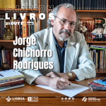&ldquo;Ch&aacute; com livros&rdquo; recebe Jorge Chichorro Rodrigues