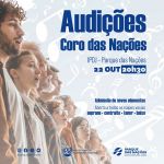 Coro das Na&ccedil;&otilde;es vai ter audi&ccedil;&otilde;es