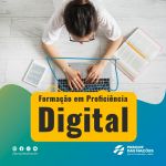 Forma&ccedil;&atilde;o em Profici&ecirc;ncia Digital
