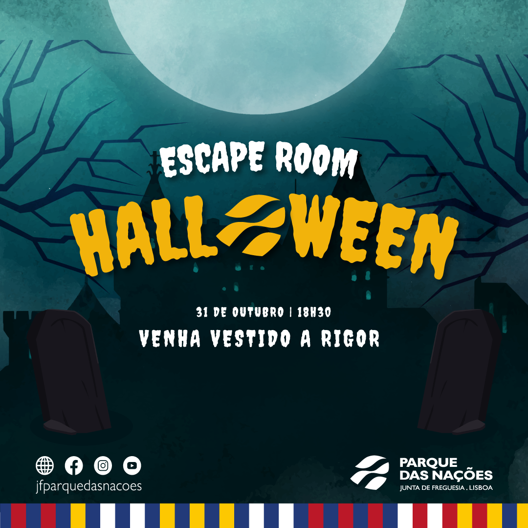 Escape Room Halloween